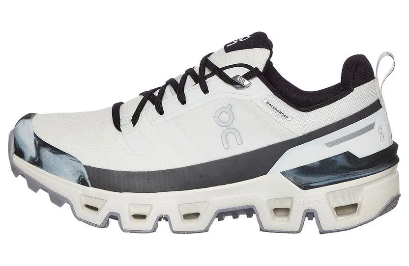 On Cloudwander Waterproof Ivory / Black (9398183)