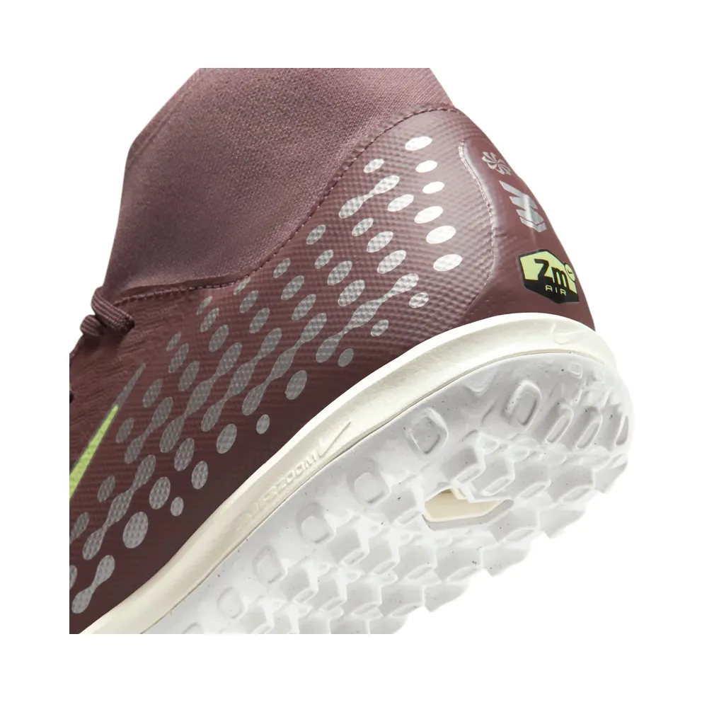 Nike Mercurial Plum Eclipse / Metallic Silver (FQ8333-200)