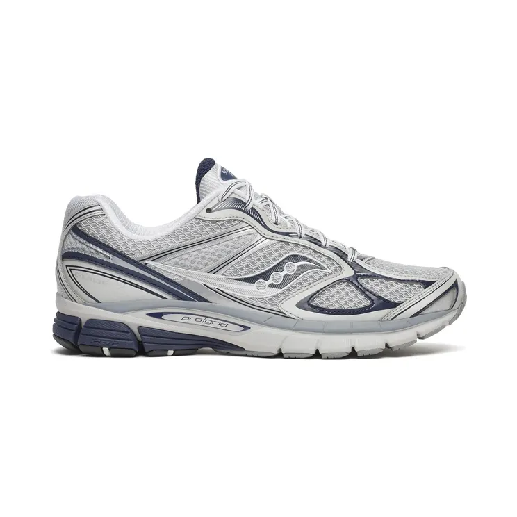SAUCONY ProGrid Guide 7 “Oyster / Navy” (S70936-46)