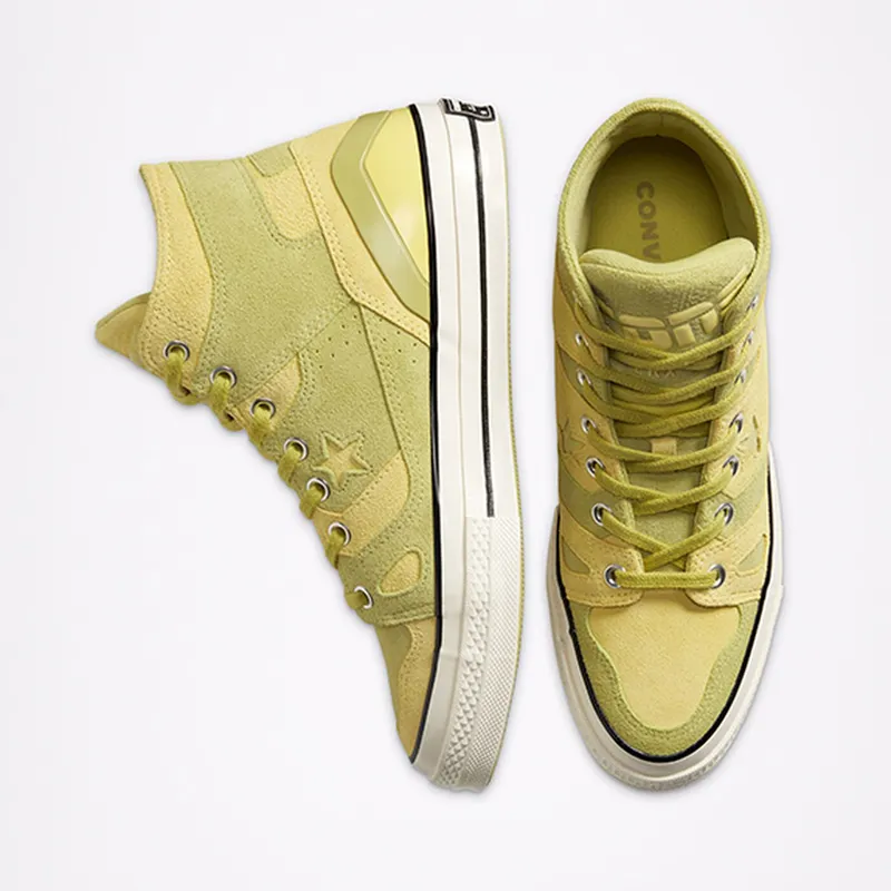 Converse Earth Tone Suede Chuck 70 E260 High Top (167764C)