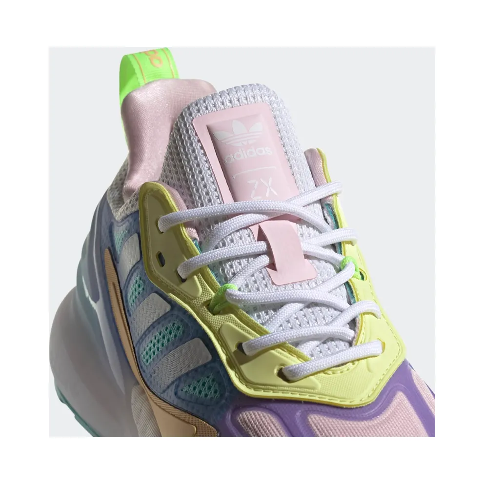 adidas ZX 2K Boost 2.0 Cloud White / Cloud White / Light Purple (GZ7502)