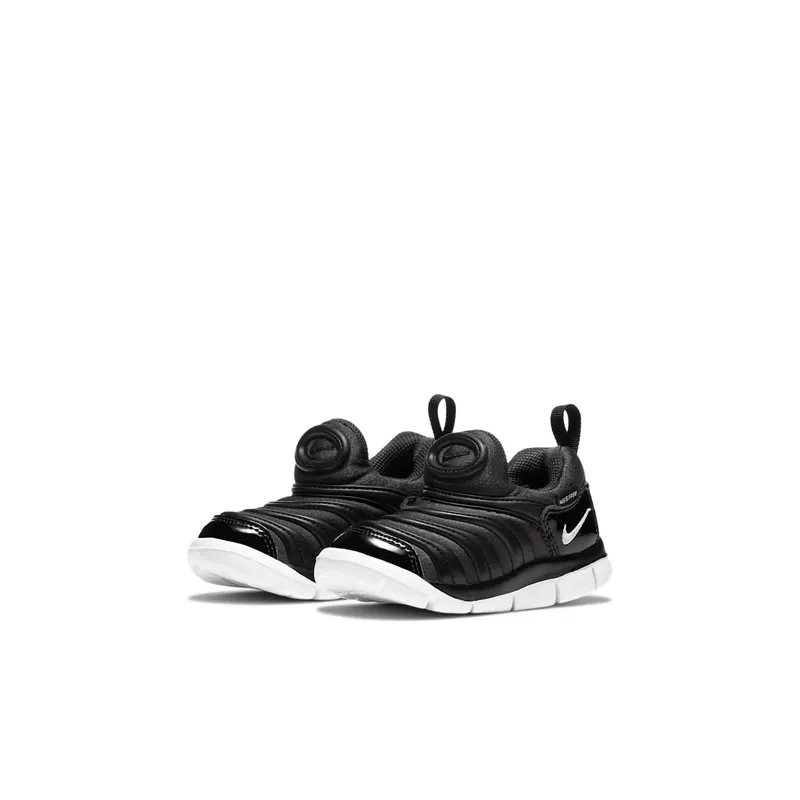 Nike Dynamo Free Black White (343938-013)