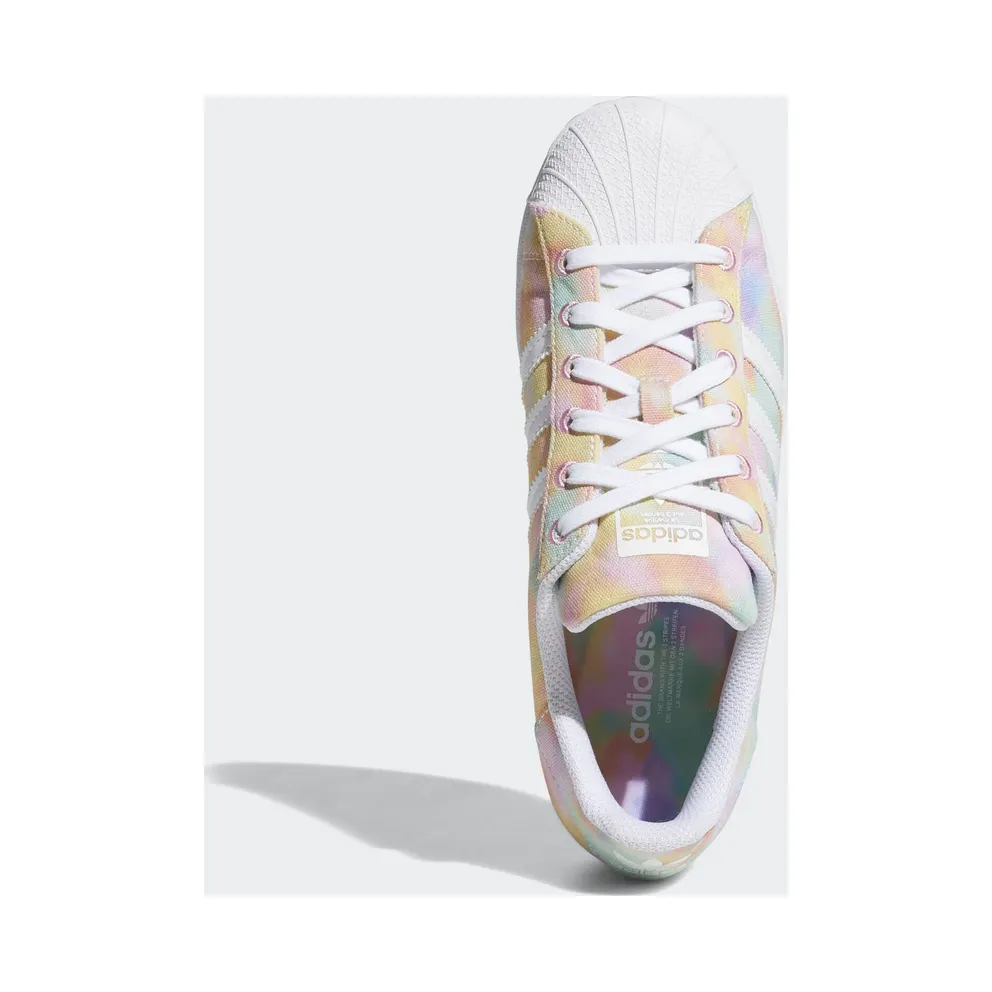 adidas Superstar Tie-Dye (W) Cloud White (FY1268)