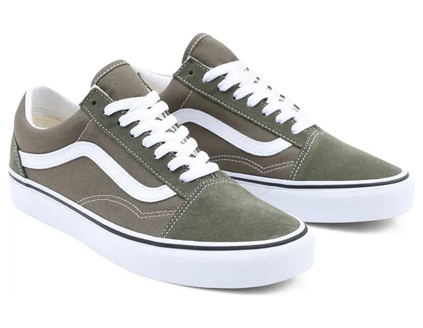 Vans Old Skool ‘Grape Leaf’ Grape Leaf/True White (VN0A38G10FI)