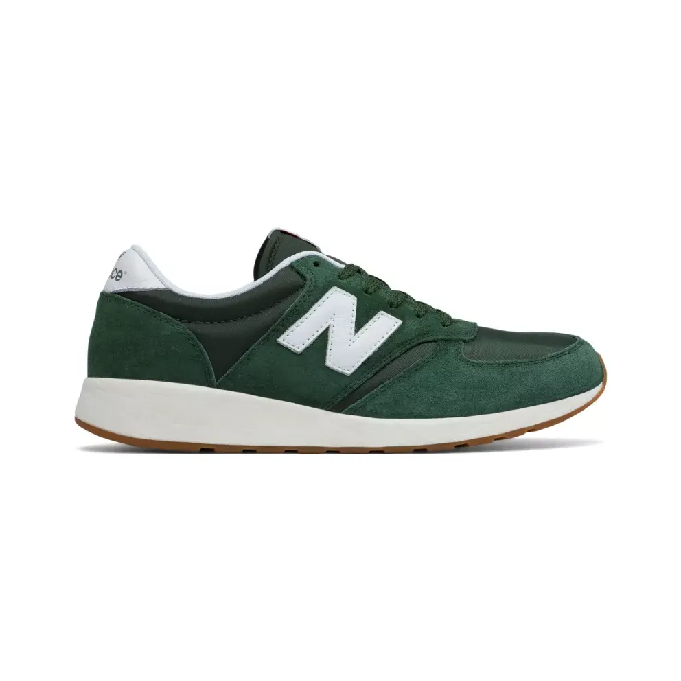 New Balance 420 Re-Engineered Green White (MRL420SF)