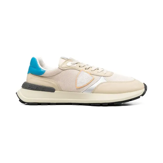 Philippe Model Paris Klassische Sneakers – Nude (ATLUWY09)