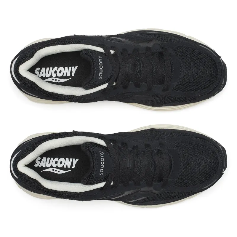 SAUCONY ProGrid Omni 9 Premium “Black / Cream” (S70740-16)