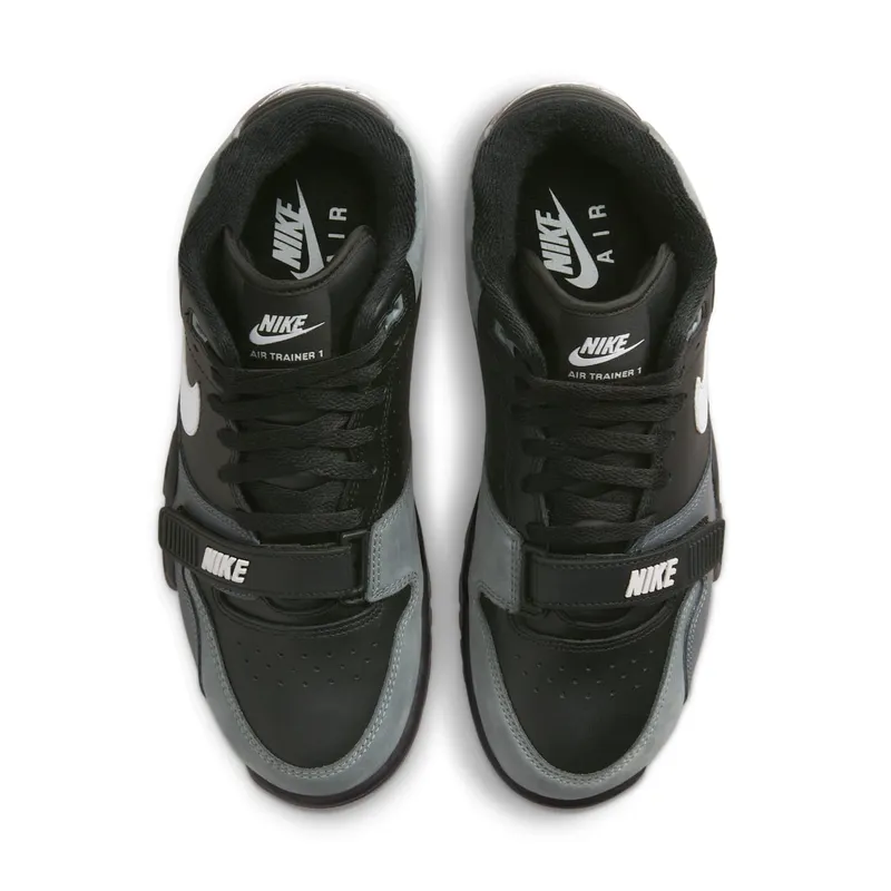 Nike Air Trainer 1 “Black / Grey” (FD0808-001)