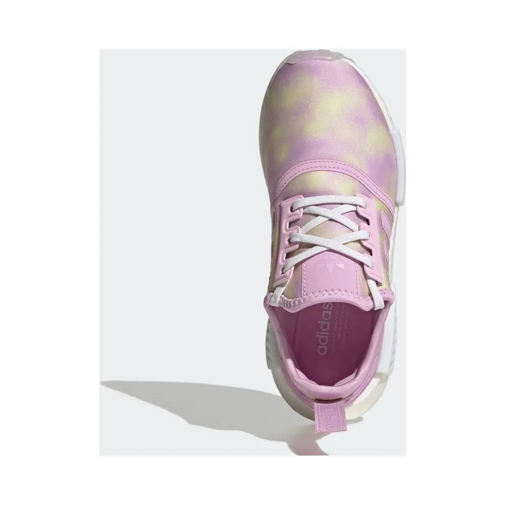 Adidas NMD_R1 Bliss Lilac / Cloud White / Bliss Lilac (HQ6184)