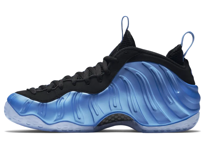 Nike Air Foamposite One University Blue (314996-402)