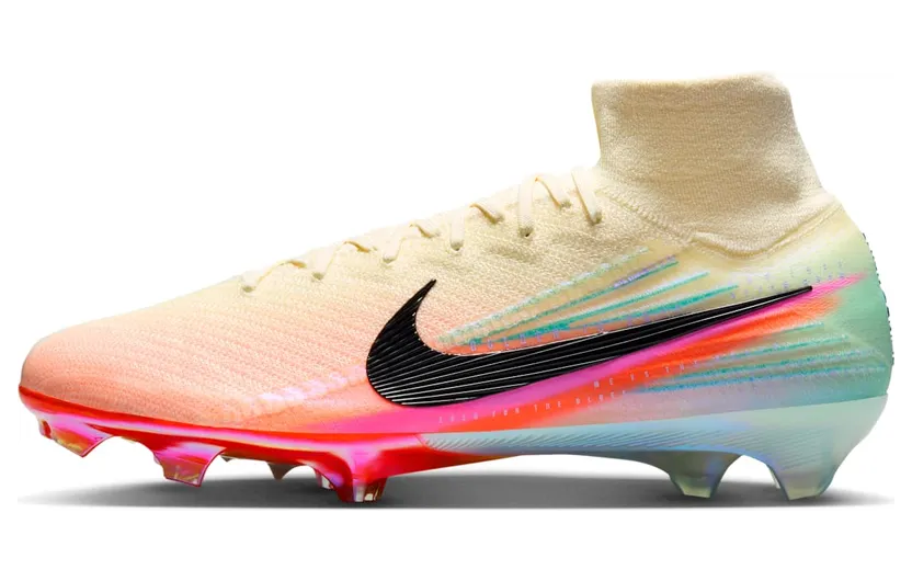 Nike Zoom Mercurial Superfly 10 Elite FG “Sam Kerr Be Who You Are” (HV8859-100)