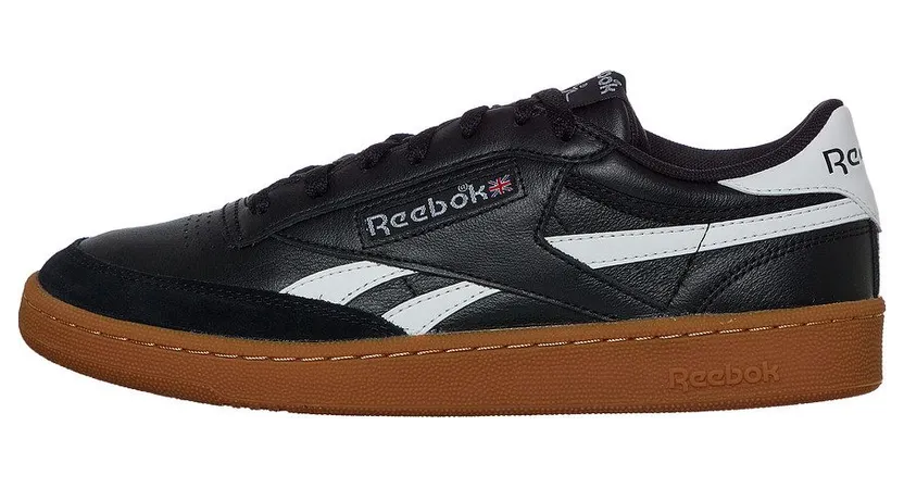Reebok Club C – “Black Gum” (100202317)