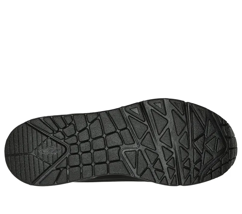 Skechers UNO Gen1 – Shimmer Away Sneaker Black