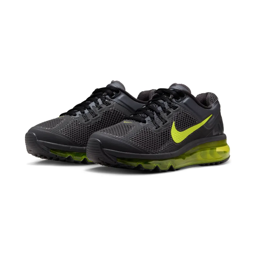 Nike Air Max 2013 Black Anthracite Cyber (555426-004)