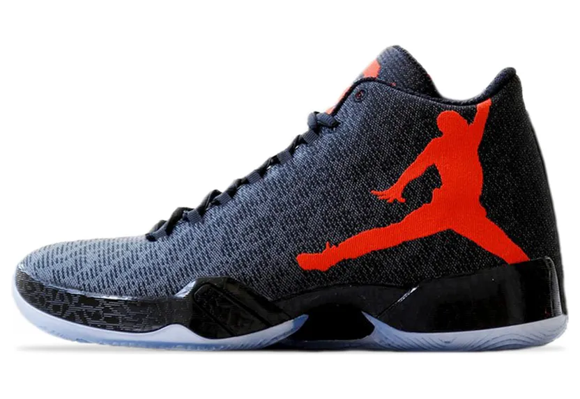 Air Jordan XX9 Jumpman – Team Orange (695515-005)