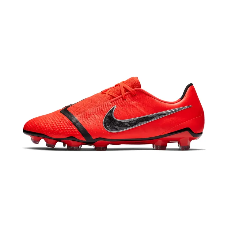 Nike Phantom Venom Elite FG “Bright Crimson / Black” (AO7540-600)