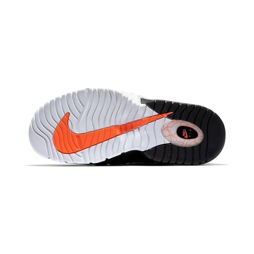 Nike Air Max Penny Black Total Orange (GS) Black/Total Orange-White (315519-006)