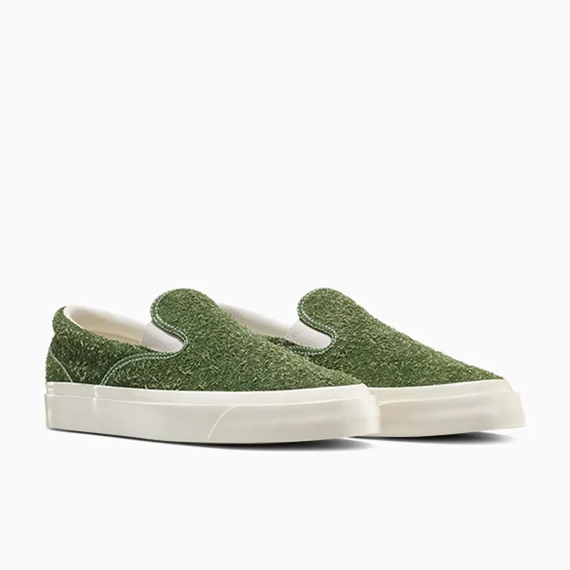 Converse x GOLF WANG One Star CC Slip Pro Forest Elf/Brush/Egret (A11637C)
