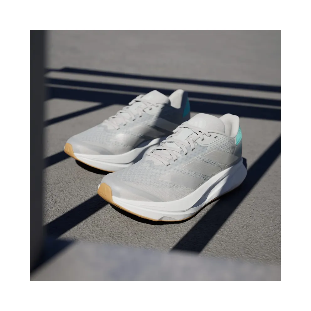 adidas Duramo SL 2 Grey Zero Metalic Flash Aqua (IH8229)