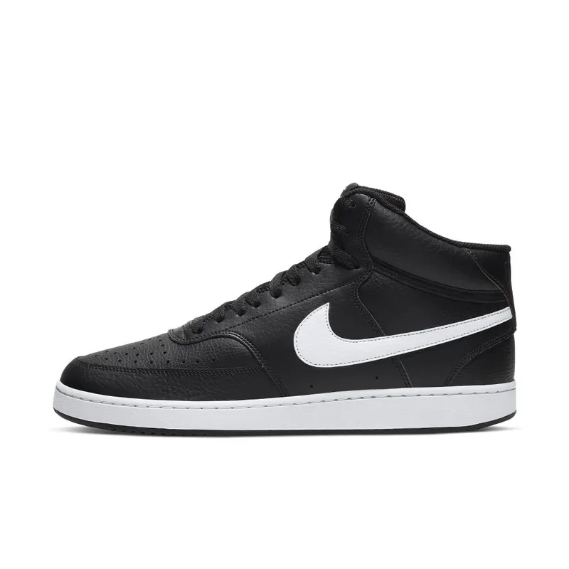 Nike Court Vision Mid Black (CD5466-001)