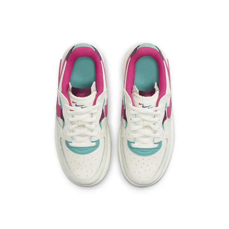 Nike Force 1 Fontanka Younger Kids’ Grey (DO6146-101)