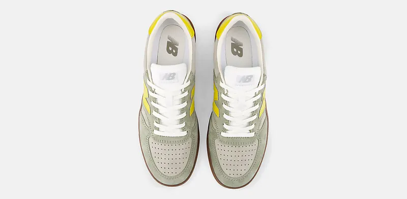 NEW BALANCE T500 “DARK OLIVINE / APOLLO GOLD” (M5009M6)