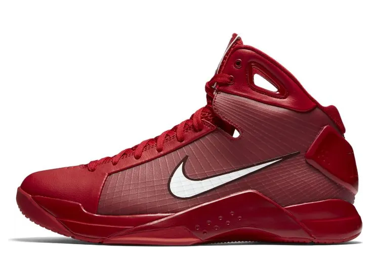 Nike Hyperdunk ’08 ‘Red’ Red/Red-White (820321-601)