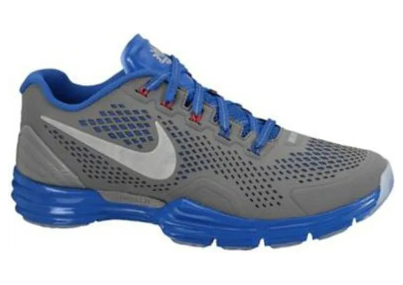 Nike Lunar TR1 Manny Pacquiao Grey Royal (585104-001)