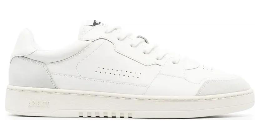 Axel Arigato White Dice Lo Sneakers (F0002007)