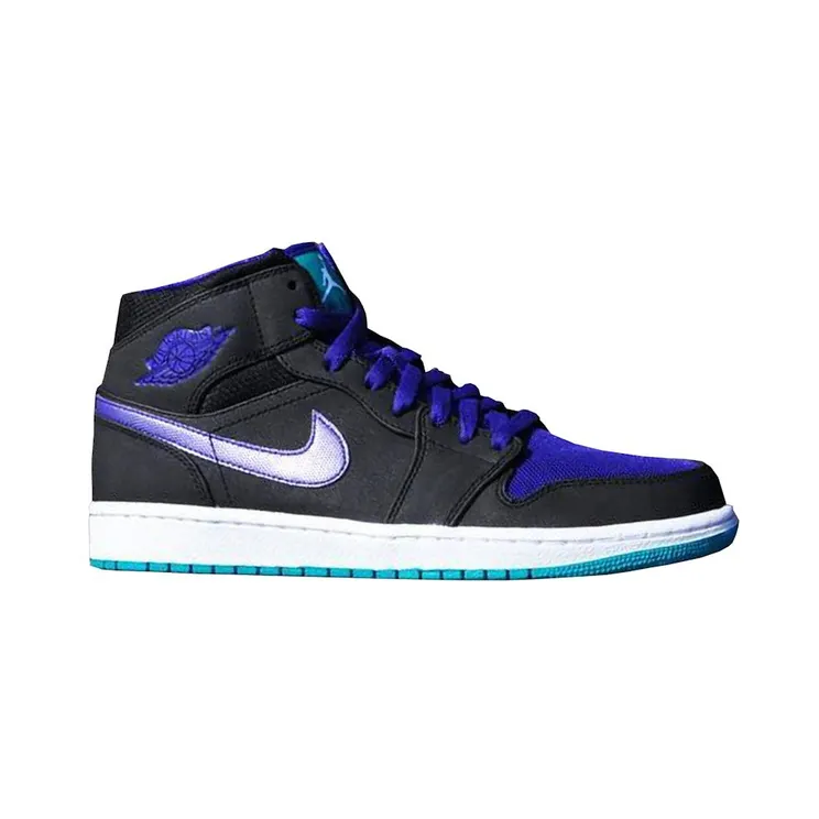 Jordan 1 Mid Grape (554724-015)
