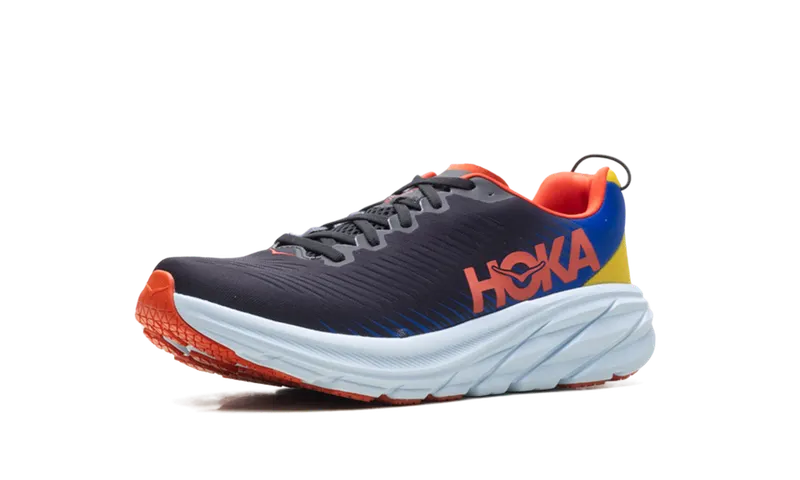 Hoka One Rincon 3 “Black Dazzling Blue” (1119395-BDGB)