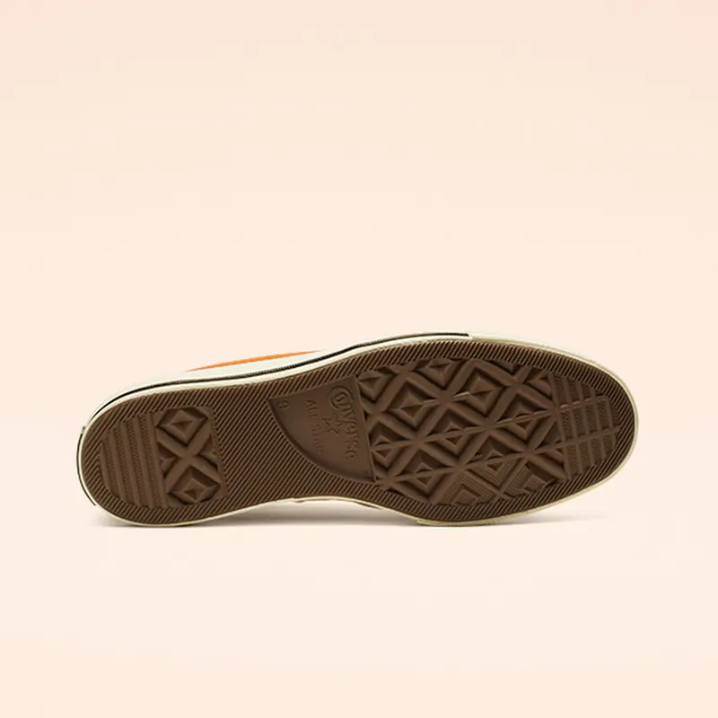 Converse Chuck 70 Ox ‘Orange Ivory’ Orange/Ivory (164928C)