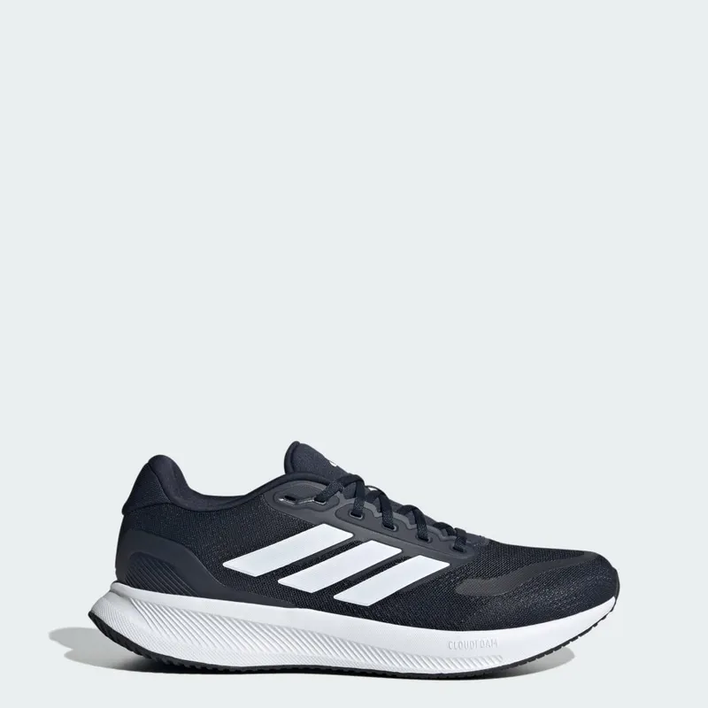 Adidas Runfalcon 5 Running Shoes Legend Ink / Cloud White / Core Black (IE8809)