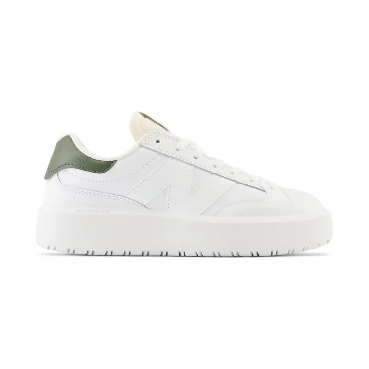 New Balance CT302 White Kombu (CT302LT)