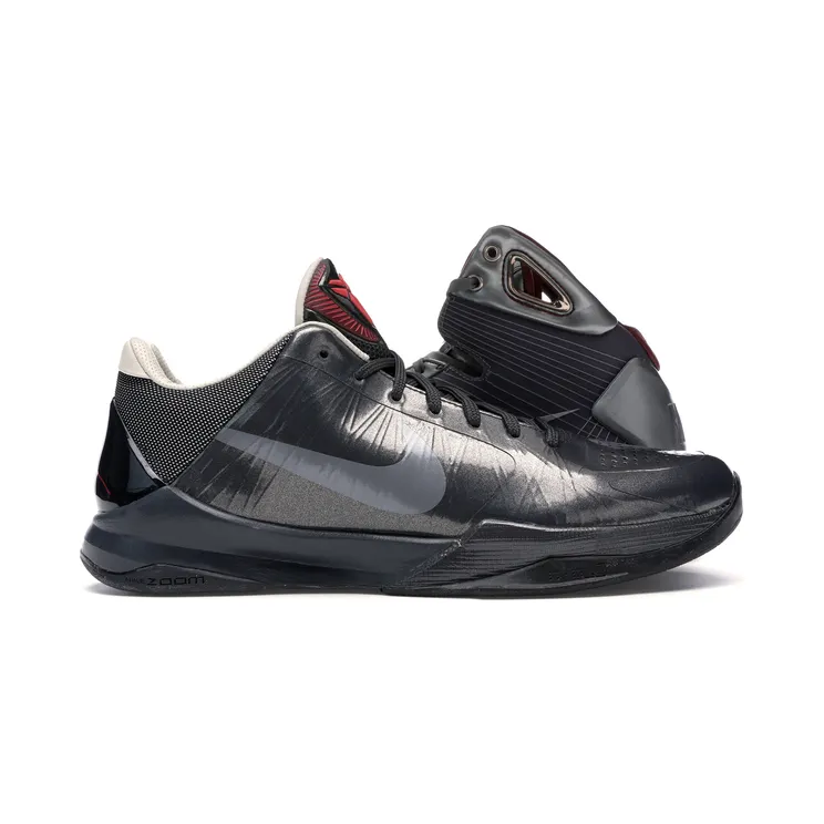 Nike Kobe ‘Aston Martin Pack’ Anthrct/Blk-Sl(Aston Martin) (402638-001)