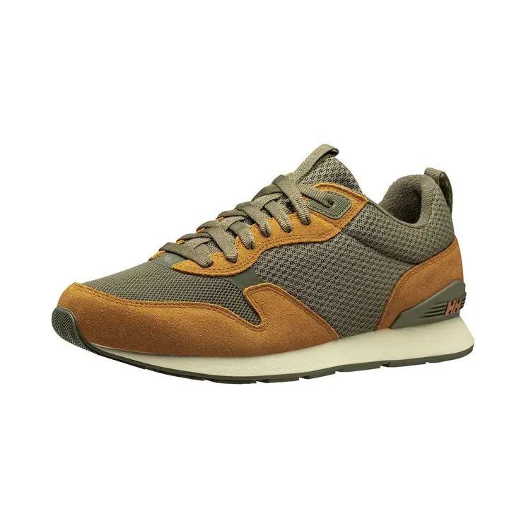 Helly Hansen Honey Wheat / Utility Green (12004-725)