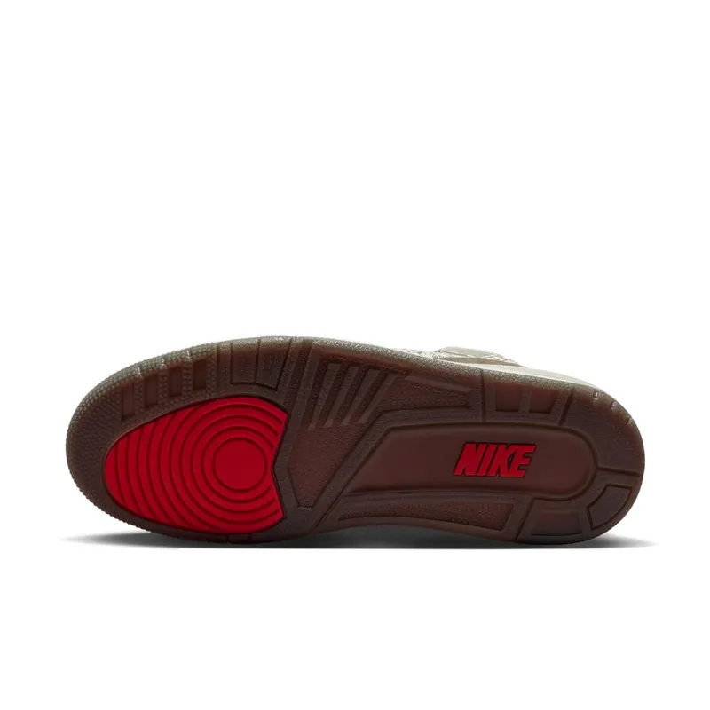 Air Jordan 3 – Laser – “Phantom / Palomino-University Red” (JA1369-001)