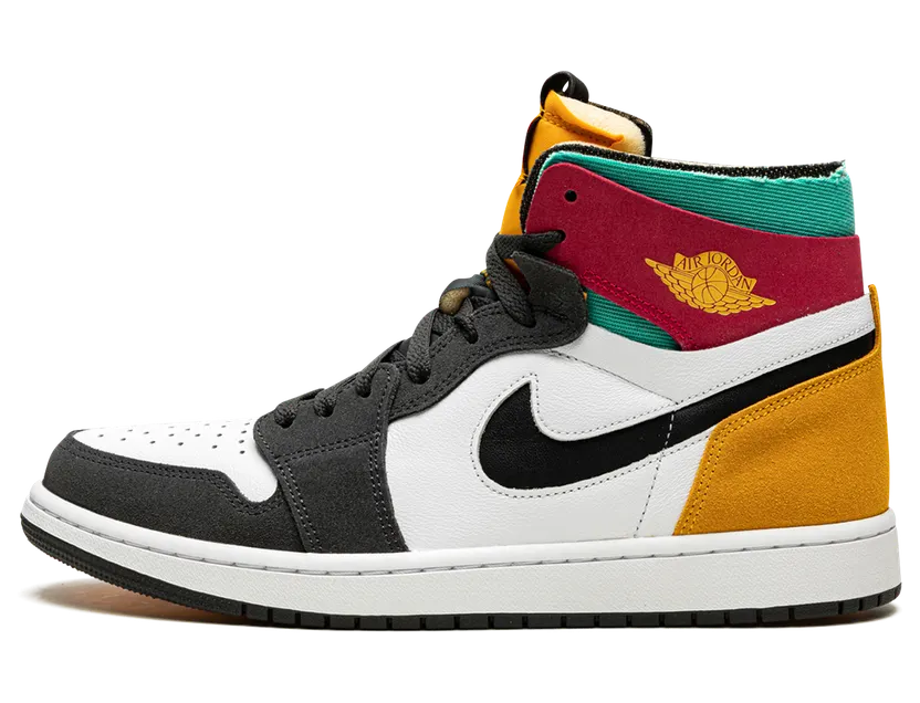 Air Jordan 1 Zoom CMFT Multi-Colour (CT0978-016)