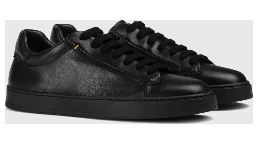 Doucal’s Sneakers Black (DU3552SPENUF281NN00)
