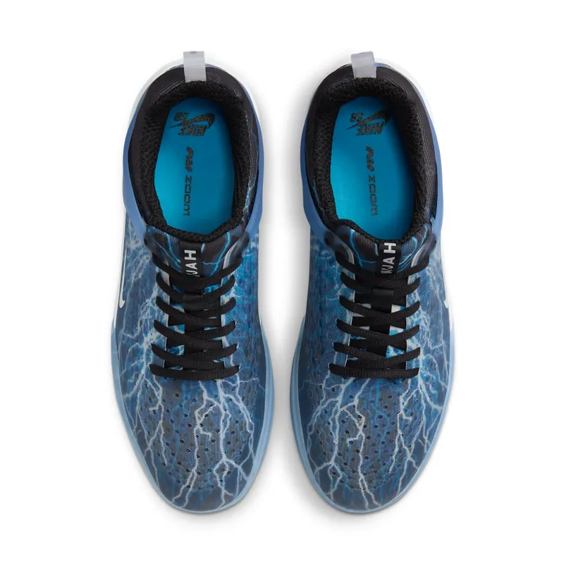 Nike SB Zoom Nyjah 3 Trouble at Home (FB2394-001)
