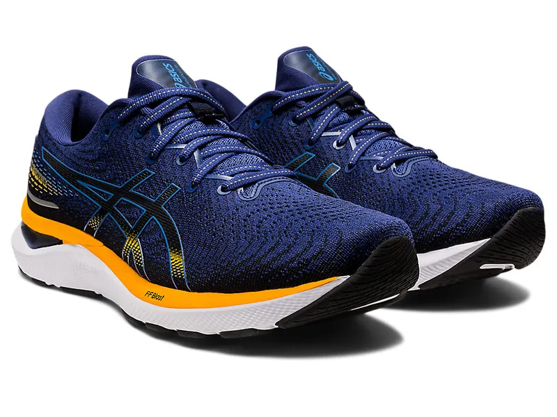 Asics GEL-CUMULUS 24 Deep Ocean/Amber (1011B366.401)