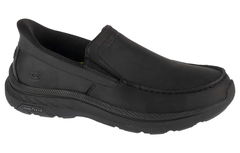 Skechers Relaxed Fit Black (205334BBK)