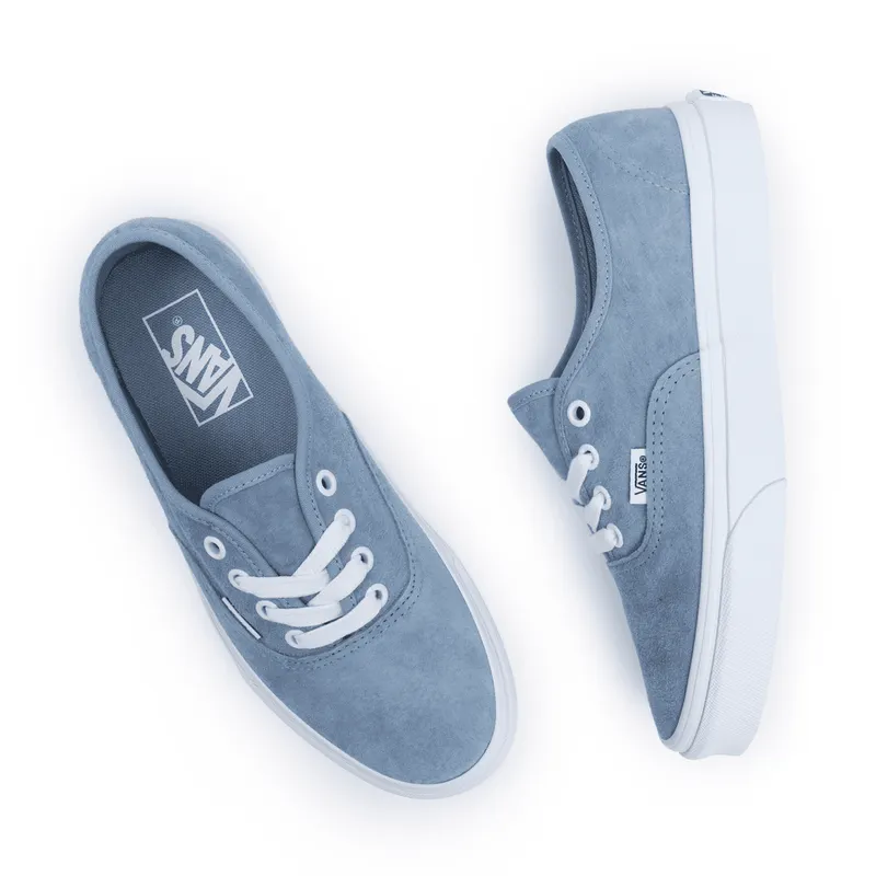 Vans Authentic – “Pig Suede – Ashley Blue” (VN0A5KRDBD2)