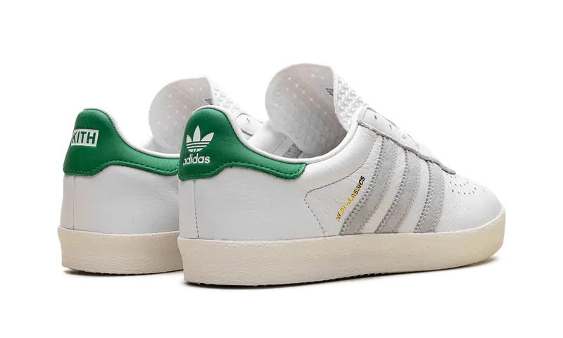 Adidas AS350 “Kith Classics White Green” (JR5917)