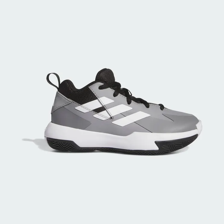 adidas Cross Em Up Select Mid Grey Cloud White Core Black (IF0828)