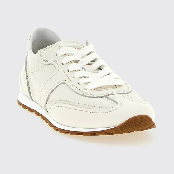 Brunello cucinelli Leather Sneakers White (MZDKG3235C4295)