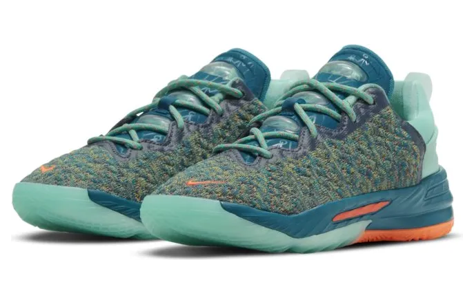LeBron 18 LeBron James Family Foundation We Are Family (PS) (CT4710-300)