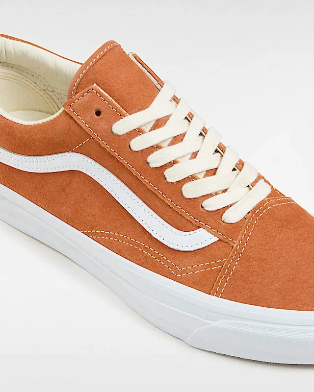 Vans Old Skool – “Amber Orange” (VN000CNG8B9)