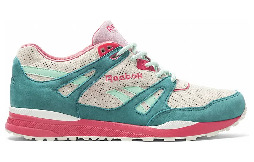 Reebok Ventilator Sneaker Politics Pink Lake (Other Brands Reebok)