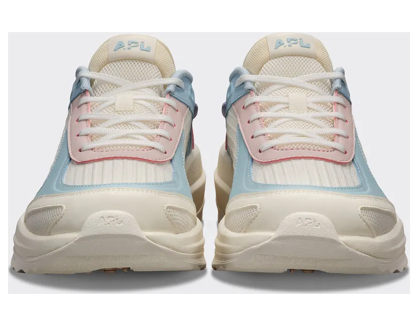 APL Jogger “Linen/Powder Blue/Chalk” (Dames) (4)